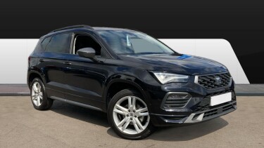 SEAT Ateca 1.5 TSI EVO FR 5dr DSG Petrol Estate